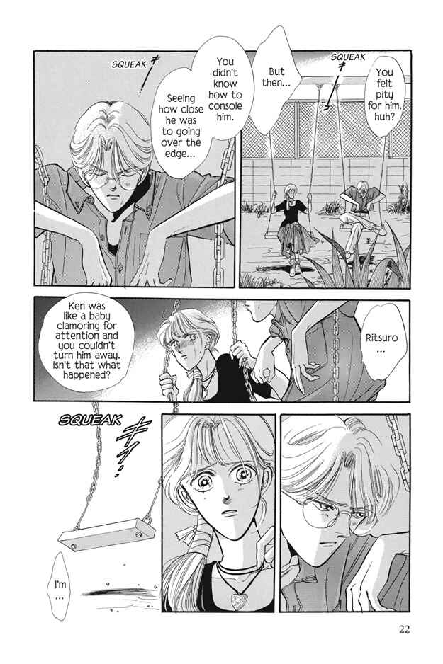 Page 8 Chapter 2 Boku wa Konomama Kaeranai
