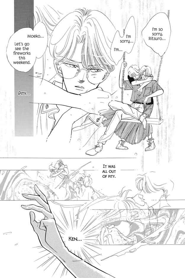 Page 9 Chapter 2 Boku wa Konomama Kaeranai