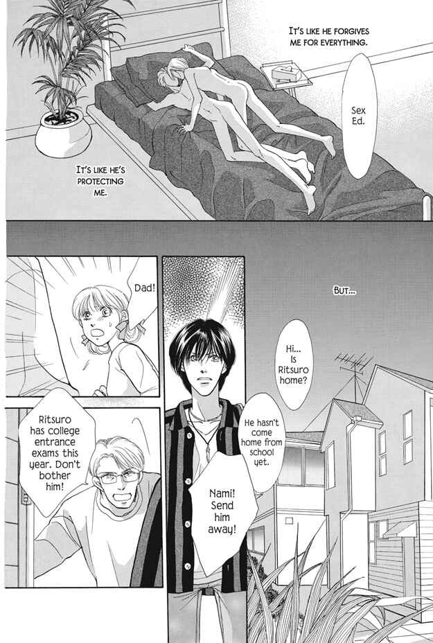 Page 10 Chapter 21 Boku wa Konomama Kaeranai