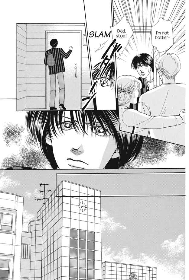 Page 11 Chapter 21 Boku wa Konomama Kaeranai