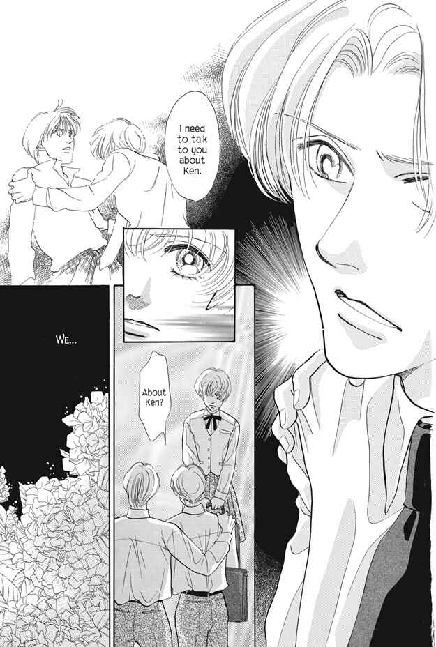 Page 13 Chapter 21 Boku wa Konomama Kaeranai