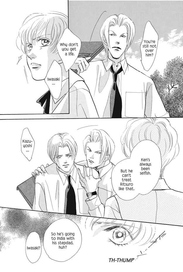 Page 20 Chapter 21 Boku wa Konomama Kaeranai