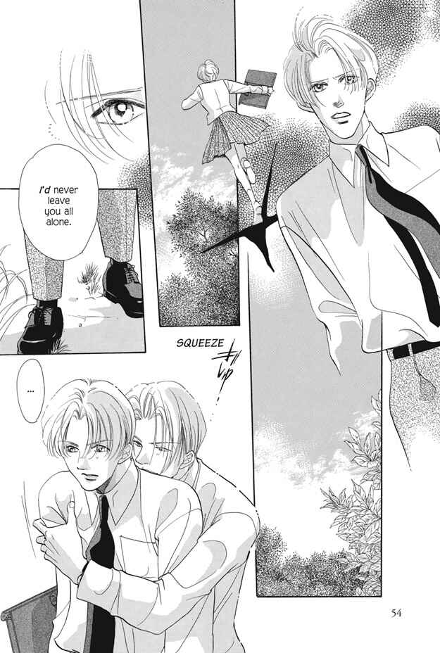 Page 24 Chapter 21 Boku wa Konomama Kaeranai