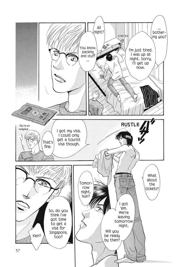 Page 27 Chapter 21 Boku wa Konomama Kaeranai