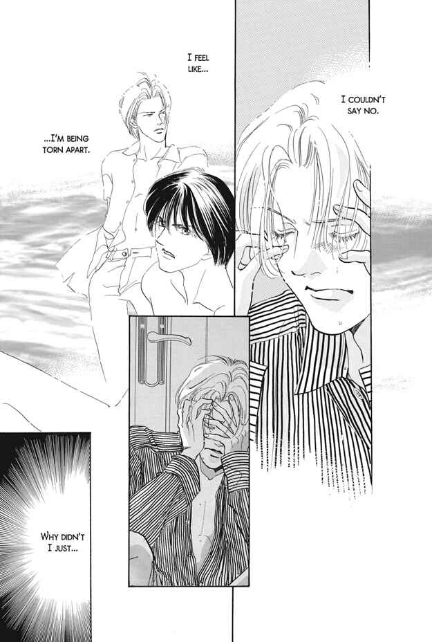 Page 33 Chapter 21 Boku wa Konomama Kaeranai