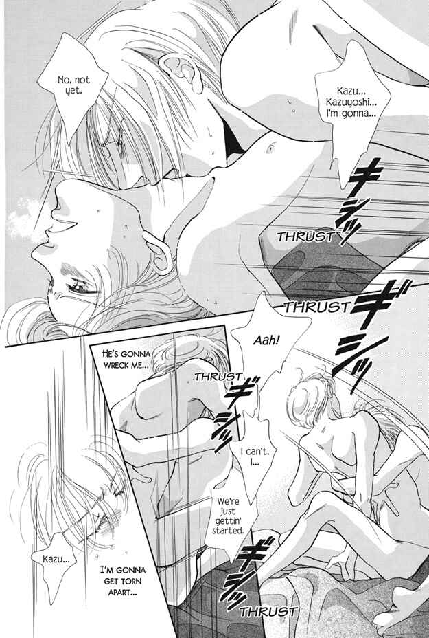 Page 4 Chapter 21 Boku wa Konomama Kaeranai
