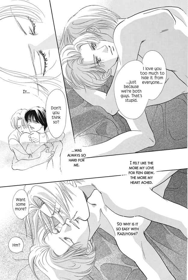 Page 9 Chapter 21 Boku wa Konomama Kaeranai