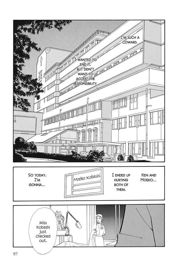 Page 19 Chapter 4 Boku wa Konomama Kaeranai