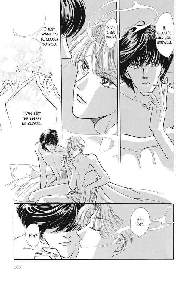 Page 27 Chapter 4 Boku wa Konomama Kaeranai