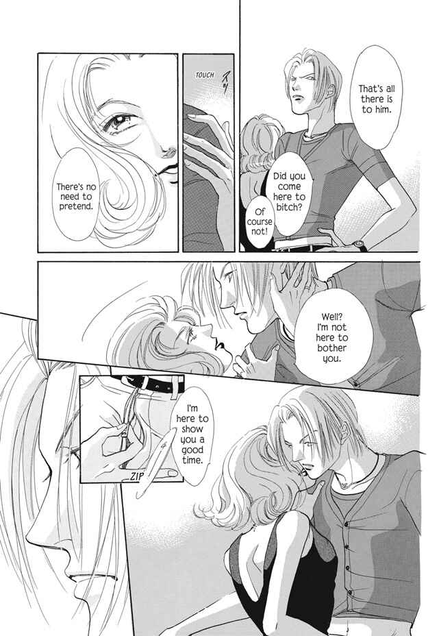 Page 22 Chapter 24 Boku wa Konomama Kaeranai