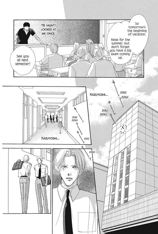 Page 37 Chapter 24 Boku wa Konomama Kaeranai