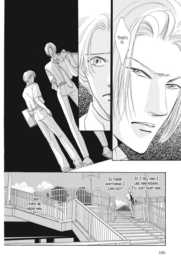 Page 39 Chapter 24 Boku wa Konomama Kaeranai