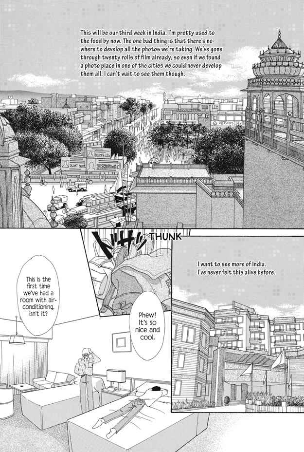 Page 4 Chapter 24 Boku wa Konomama Kaeranai