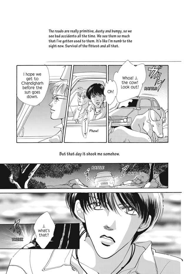 Page 42 Chapter 24 Boku wa Konomama Kaeranai