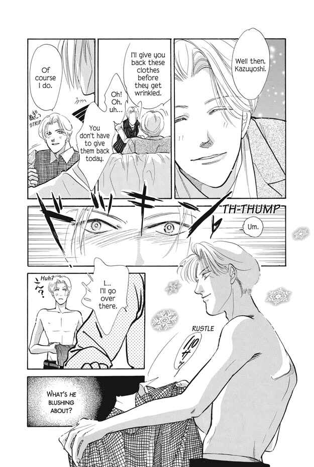 Page 22 Chapter 15 Boku wa Konomama Kaeranai