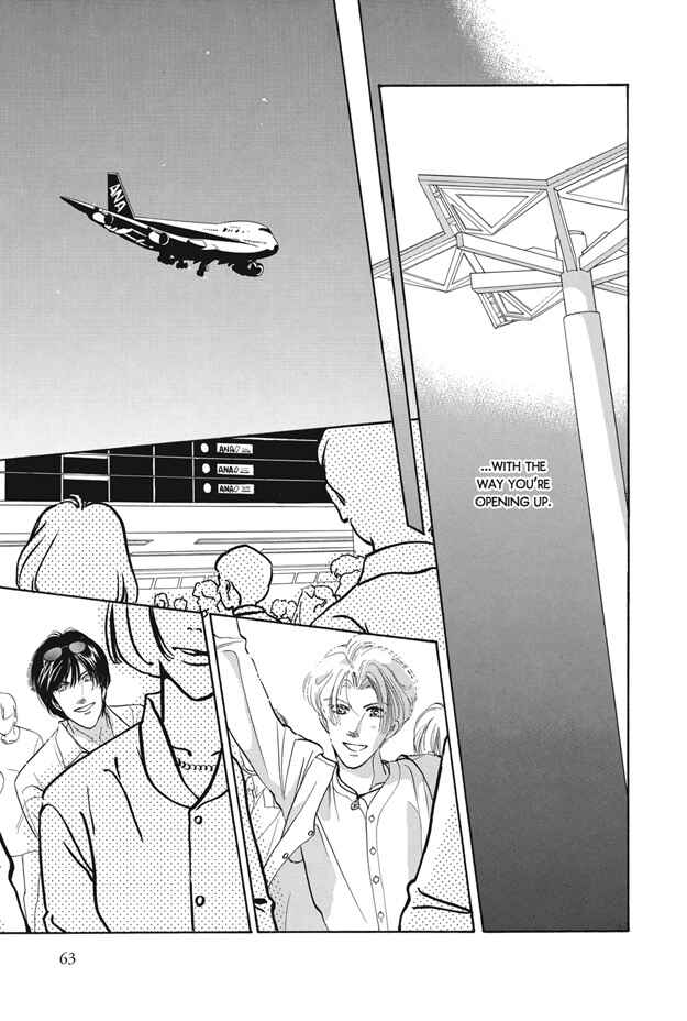 Page 24 Chapter 15 Boku wa Konomama Kaeranai