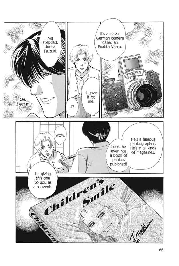 Page 27 Chapter 15 Boku wa Konomama Kaeranai