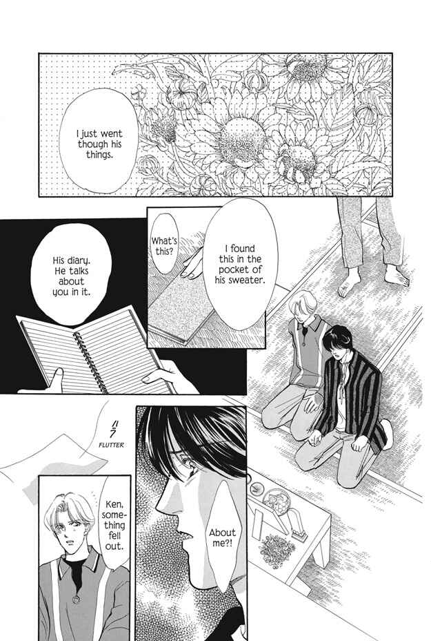 Page 20 Chapter 8 Boku wa Konomama Kaeranai