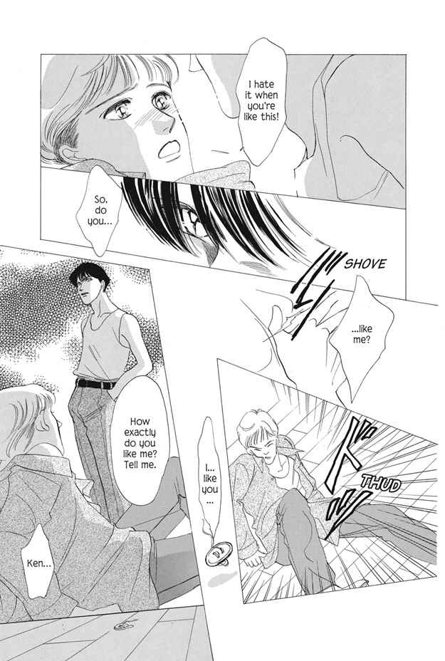 Page 26 Chapter 8 Boku wa Konomama Kaeranai