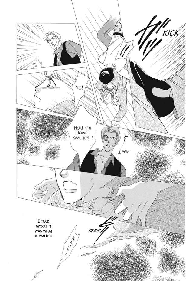 Page 28 Chapter 8 Boku wa Konomama Kaeranai