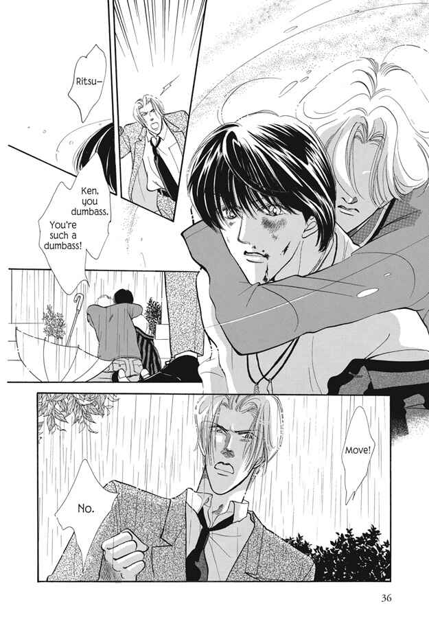 Page 37 Chapter 8 Boku wa Konomama Kaeranai
