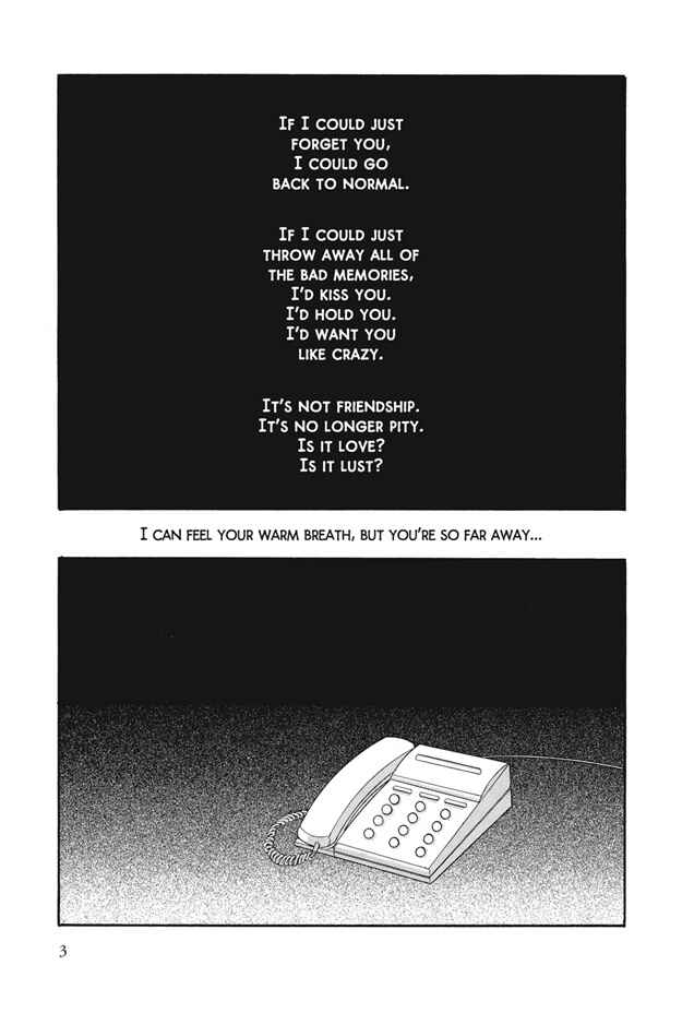 Page 4 Chapter 8 Boku wa Konomama Kaeranai