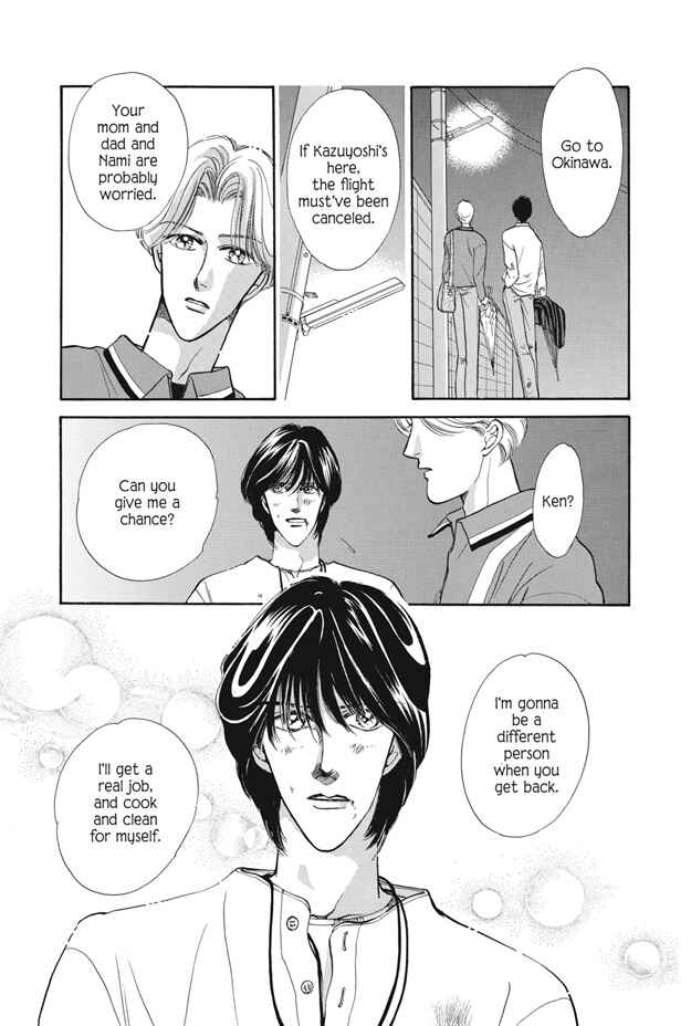 Page 44 Chapter 8 Boku wa Konomama Kaeranai