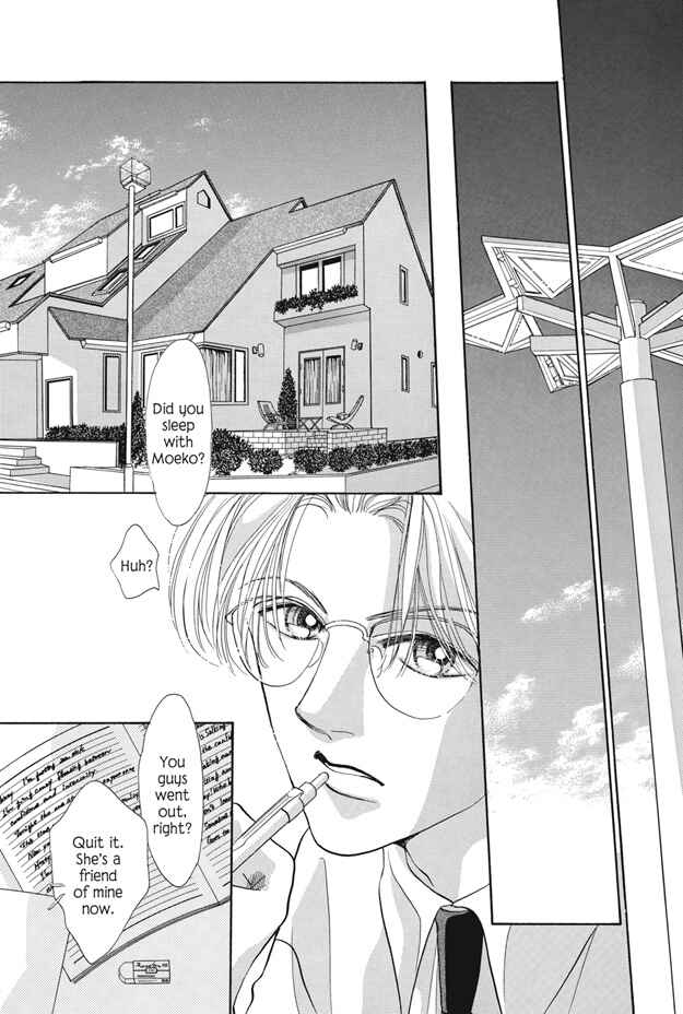 Page 22 Chapter 20 Boku wa Konomama Kaeranai