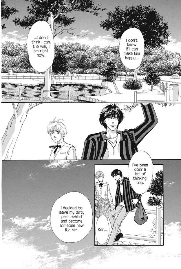 Page 27 Chapter 20 Boku wa Konomama Kaeranai