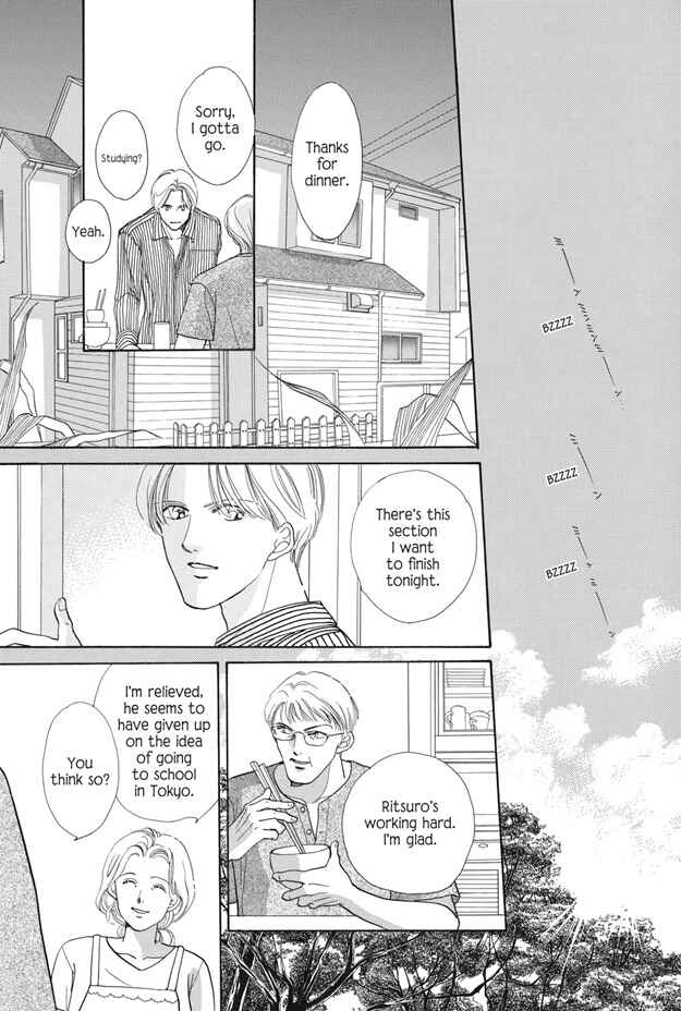 Page 10 Chapter 25 Boku wa Konomama Kaeranai