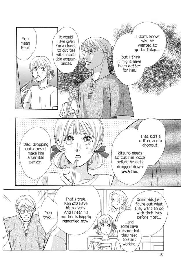 Page 11 Chapter 25 Boku wa Konomama Kaeranai
