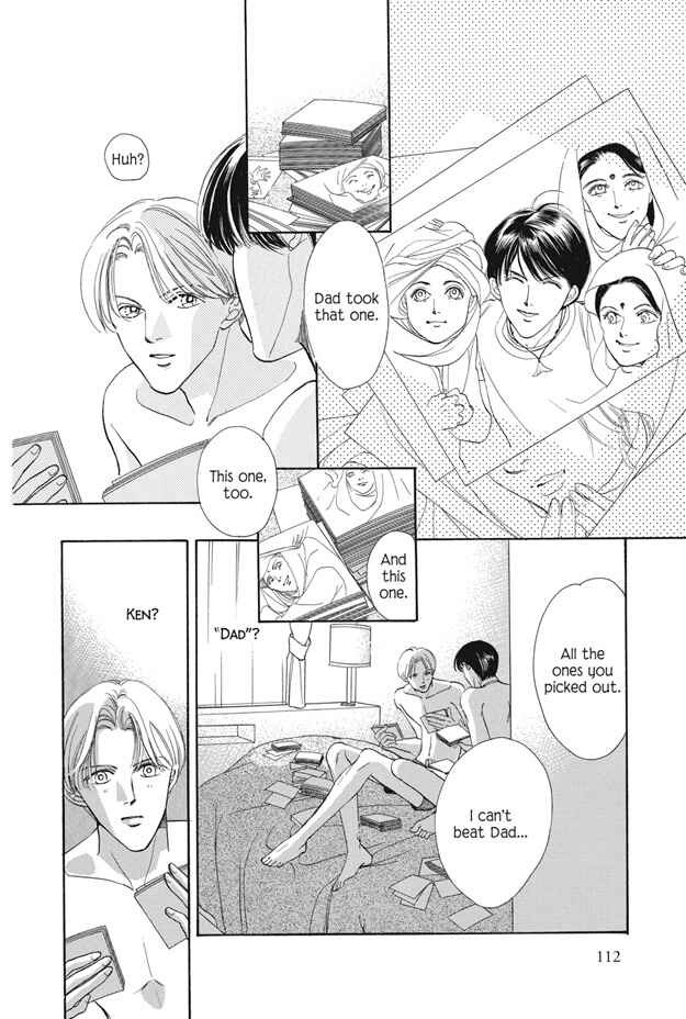 Page 113 Chapter 25 Boku wa Konomama Kaeranai