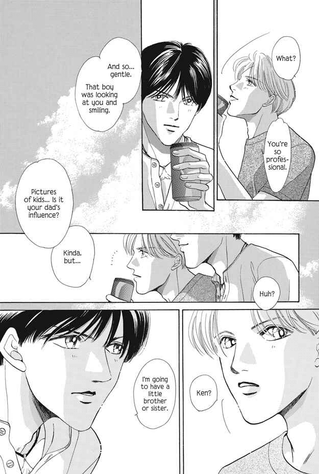 Page 120 Chapter 25 Boku wa Konomama Kaeranai
