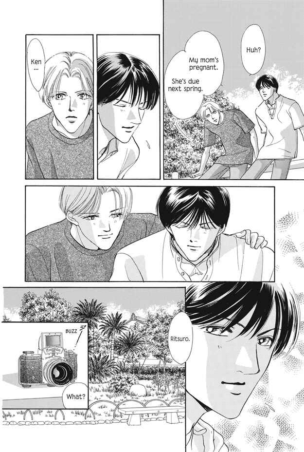 Page 121 Chapter 25 Boku wa Konomama Kaeranai