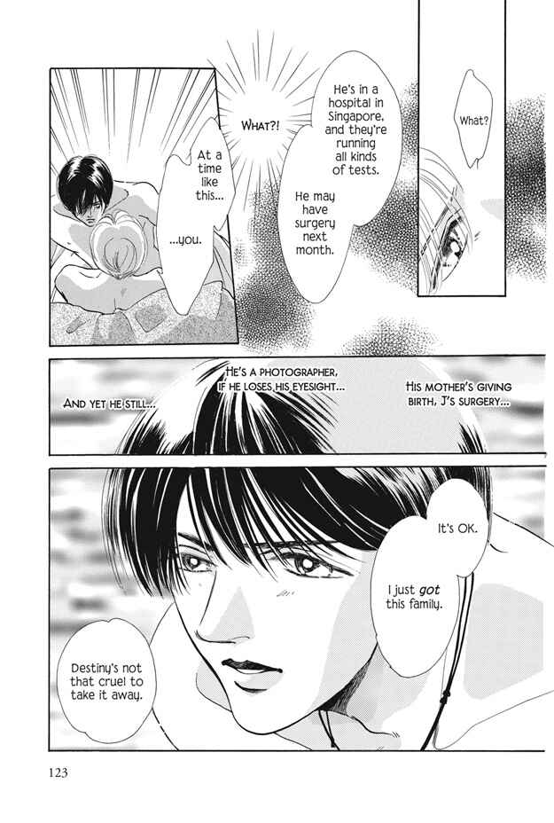 Page 124 Chapter 25 Boku wa Konomama Kaeranai