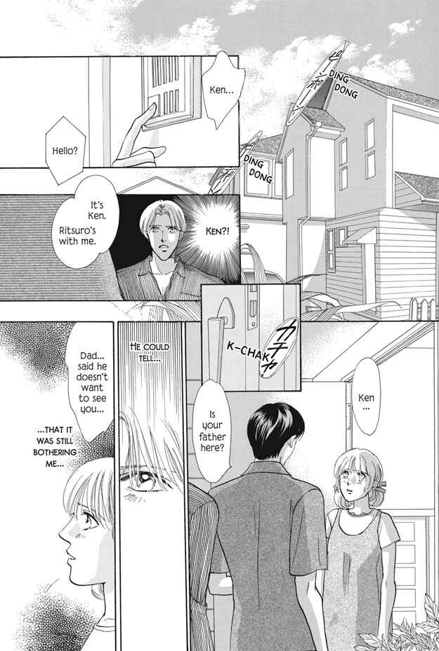 Page 127 Chapter 25 Boku wa Konomama Kaeranai