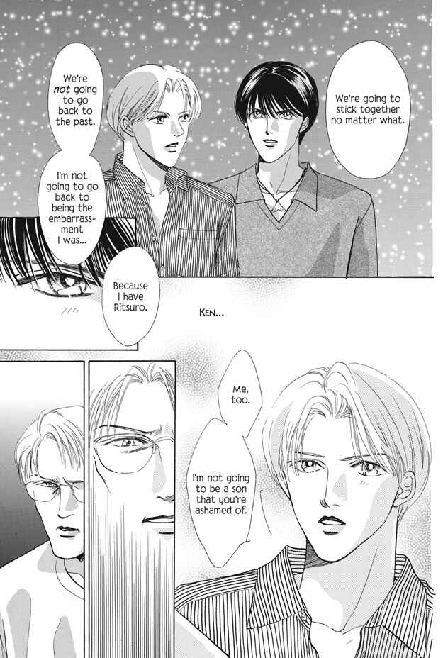 Page 132 Chapter 25 Boku wa Konomama Kaeranai