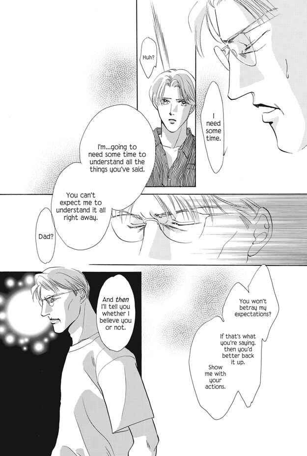 Page 133 Chapter 25 Boku wa Konomama Kaeranai