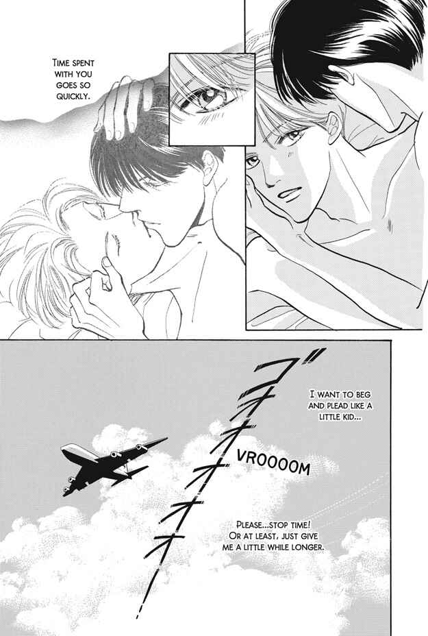 Page 136 Chapter 25 Boku wa Konomama Kaeranai