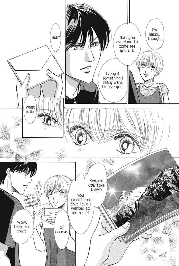 Page 138 Chapter 25 Boku wa Konomama Kaeranai