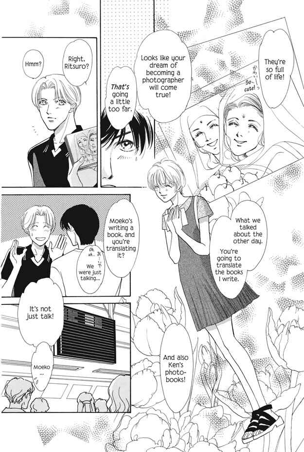 Page 139 Chapter 25 Boku wa Konomama Kaeranai