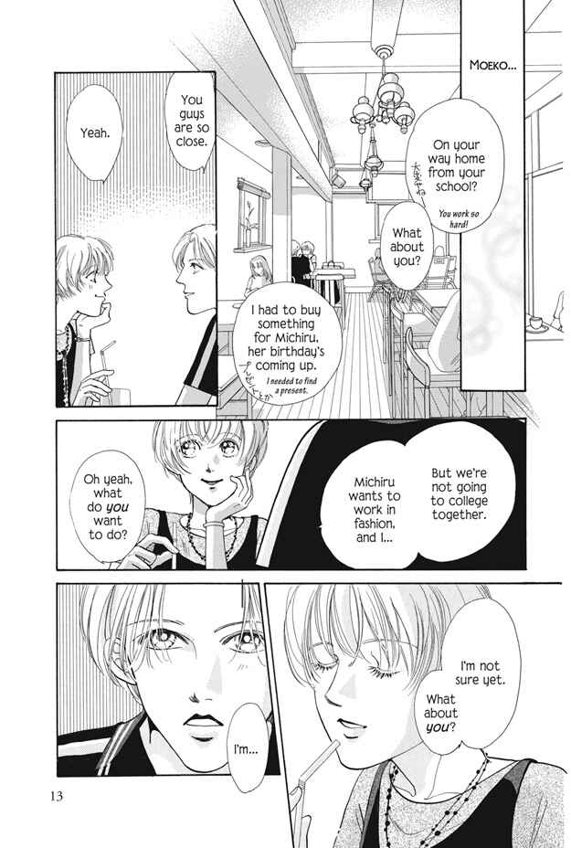 Page 14 Chapter 25 Boku wa Konomama Kaeranai