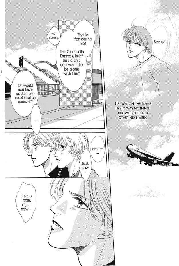 Page 141 Chapter 25 Boku wa Konomama Kaeranai