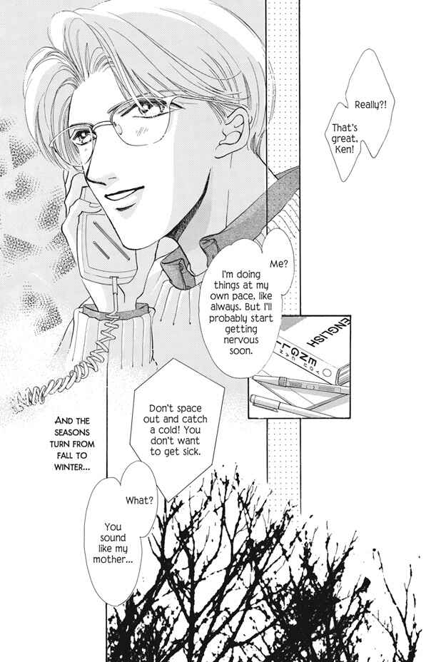 Page 144 Chapter 25 Boku wa Konomama Kaeranai