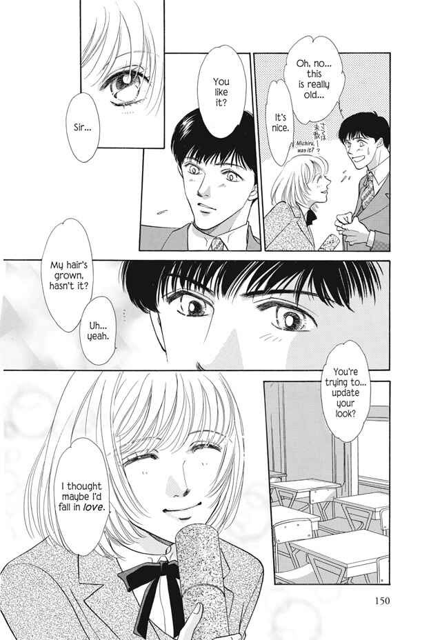 Page 151 Chapter 25 Boku wa Konomama Kaeranai