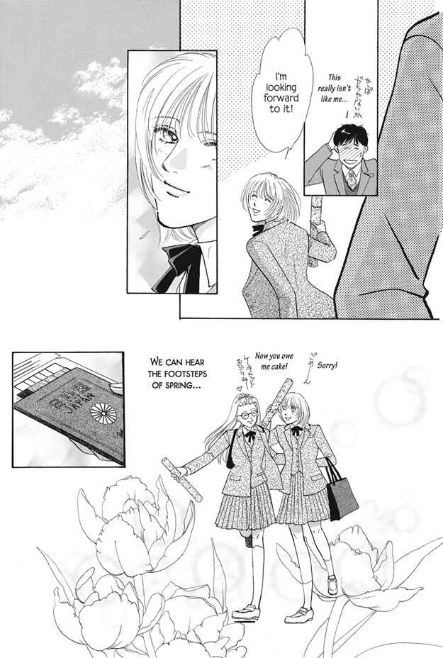 Page 153 Chapter 25 Boku wa Konomama Kaeranai