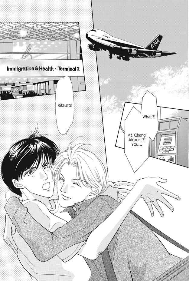 Page 154 Chapter 25 Boku wa Konomama Kaeranai