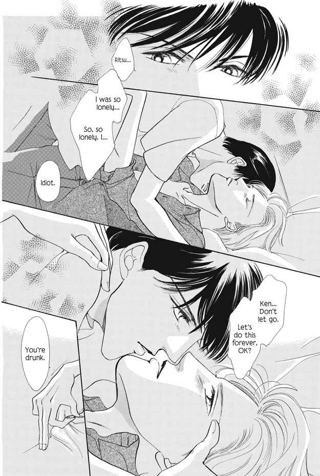 Page 157 Chapter 25 Boku wa Konomama Kaeranai