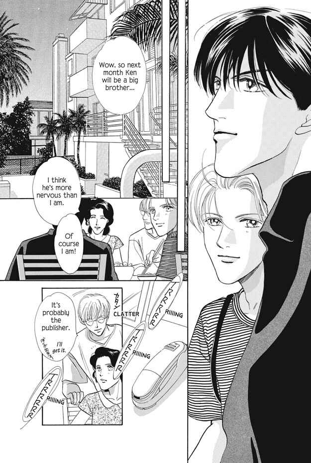 Page 160 Chapter 25 Boku wa Konomama Kaeranai