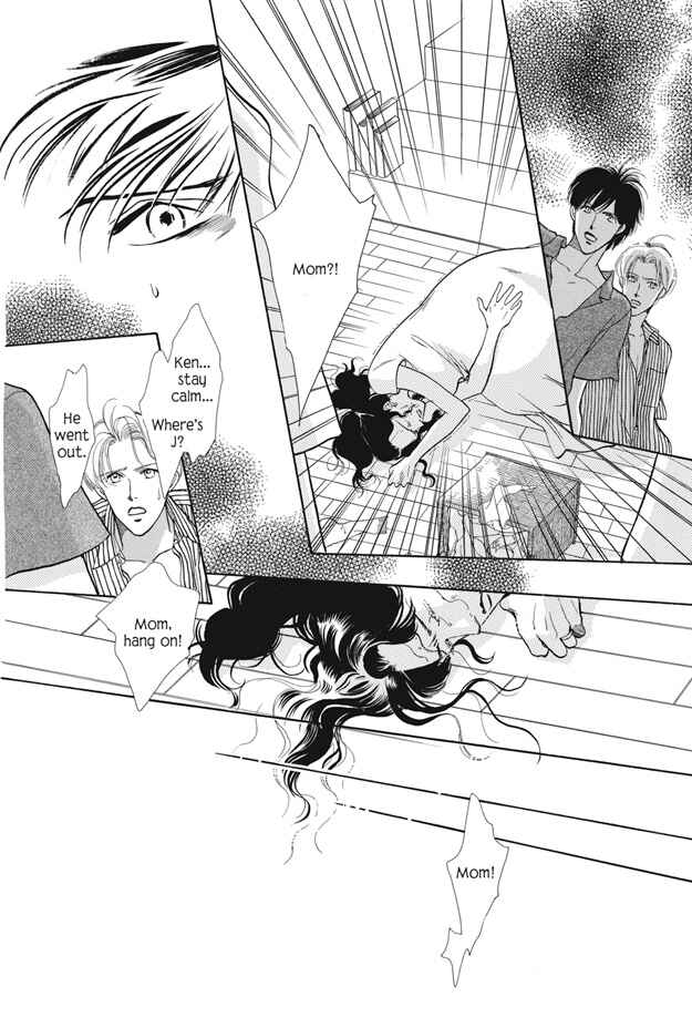 Page 163 Chapter 25 Boku wa Konomama Kaeranai